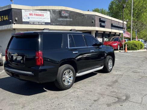 Used 2015 Chevrolet Tahoe LT w/ Max Trailering Package image 10