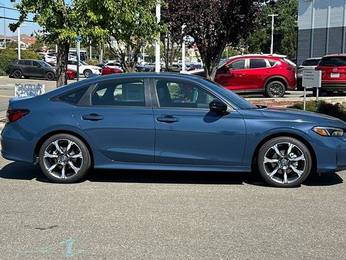 New 2026 Honda Civic Sport Touring image 3