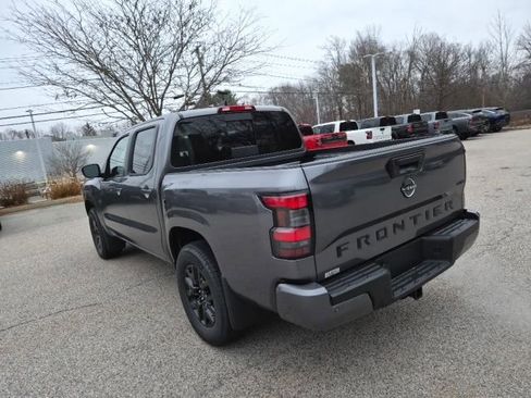 New 2026 Nissan Frontier SV w/ SV Convenience Package image 8