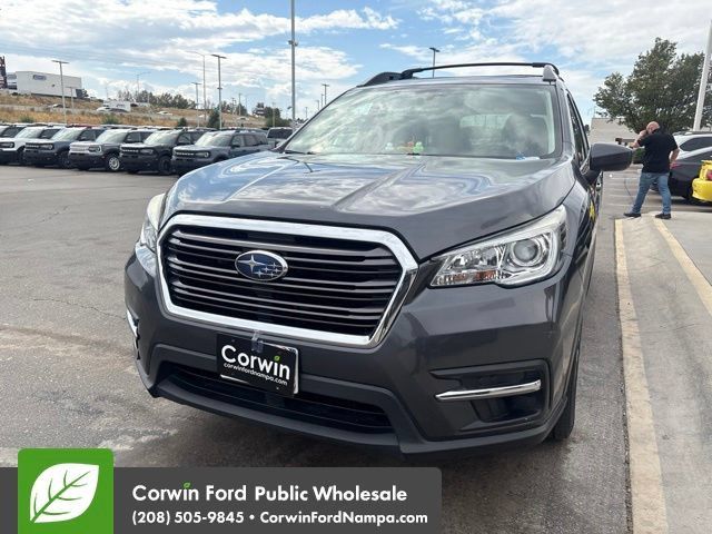 Used 2019 Subaru Ascent Premium w/ Popular Package #2A AWD/4WD image 2
