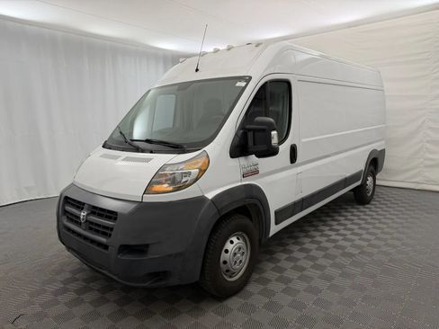 Used 2017 RAM ProMaster 2500 w/ Mopar Trailer Tow Group FWD image 2
