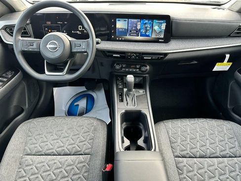 New 2026 Nissan Kicks SV image 5