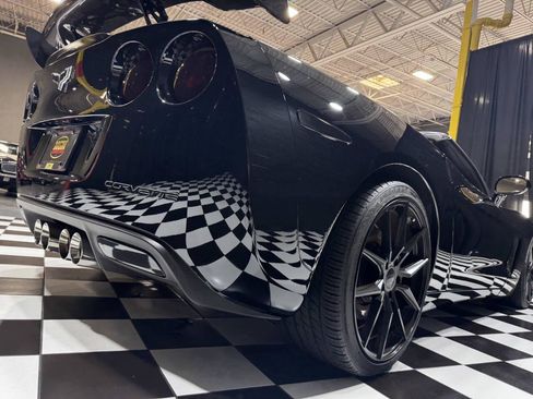 Used 2013 Chevrolet Corvette Convertible image 49