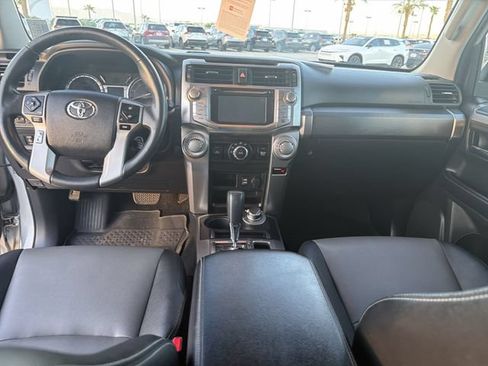 Certified 2019 Toyota 4Runner SR5 Premium AWD/4WD image 14