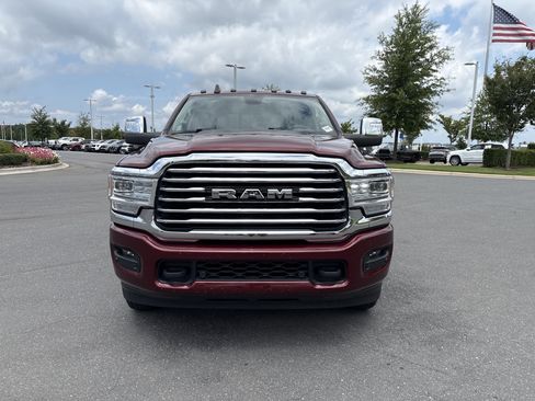Used 2024 RAM 3500 Limited AWD/4WD image 3