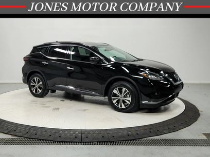 Used 2023 Nissan Murano SV