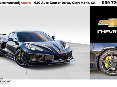 Used 2020 Chevrolet Corvette Stingray Preferred Conv w/ 2LT Preferred Equipment Group