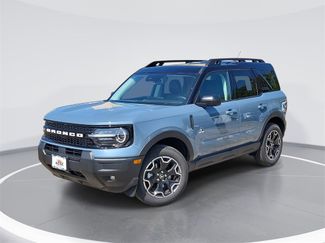 New 2025 Ford Bronco Sport Outer Banks video 1