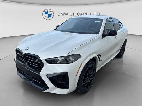 Used 2026 BMW X6 M Competition w/ Executive Package AWD/4WD image 7