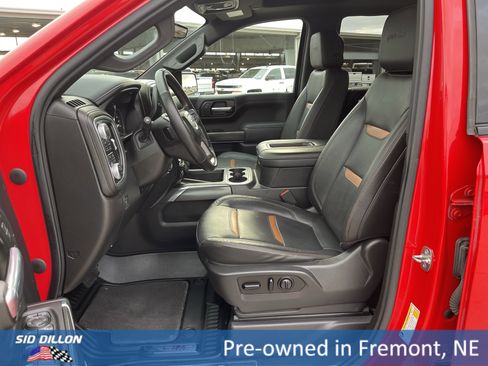 Certified 2021 GMC Sierra 1500 AT4 w/ AT4 Premium Package image 10