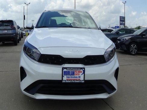 Used 2024 Kia Forte LXS image 4