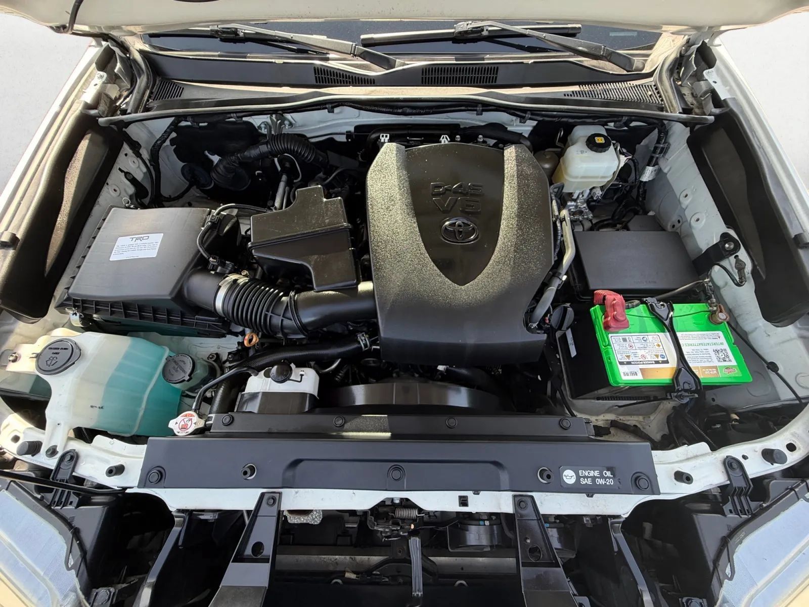 Used 2018 Toyota Tacoma TRD Pro AWD/4WD image 33