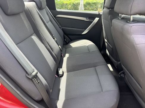 Used 2009 Chevrolet Aveo LT w/ Power and Convenience Package FWD image 16