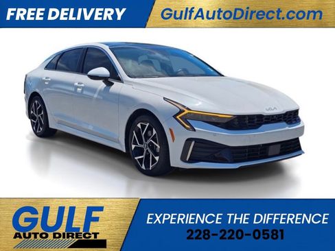 Used 2025 Kia K5 EX FWD image 1