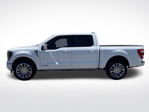 Used 2023 Ford F150 Limited AWD/4WD image 2