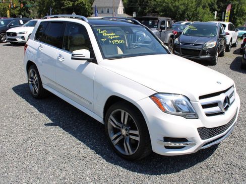 Used 2015 Mercedes-Benz GLK 350 2WD image 4