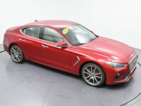 Used 2019 Genesis G70 3.3T Advanced RWD image 42