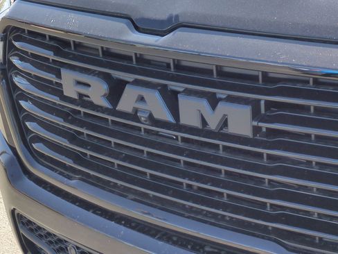 New 2026 RAM 1500 Laramie w/ Night Edition image 23