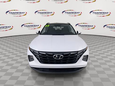 Used 2022 Hyundai Tucson SEL AWD/4WD image 3