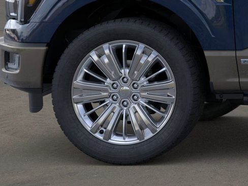 New 2026 Ford F150 King Ranch w/ Equipment Group 601A High image 19