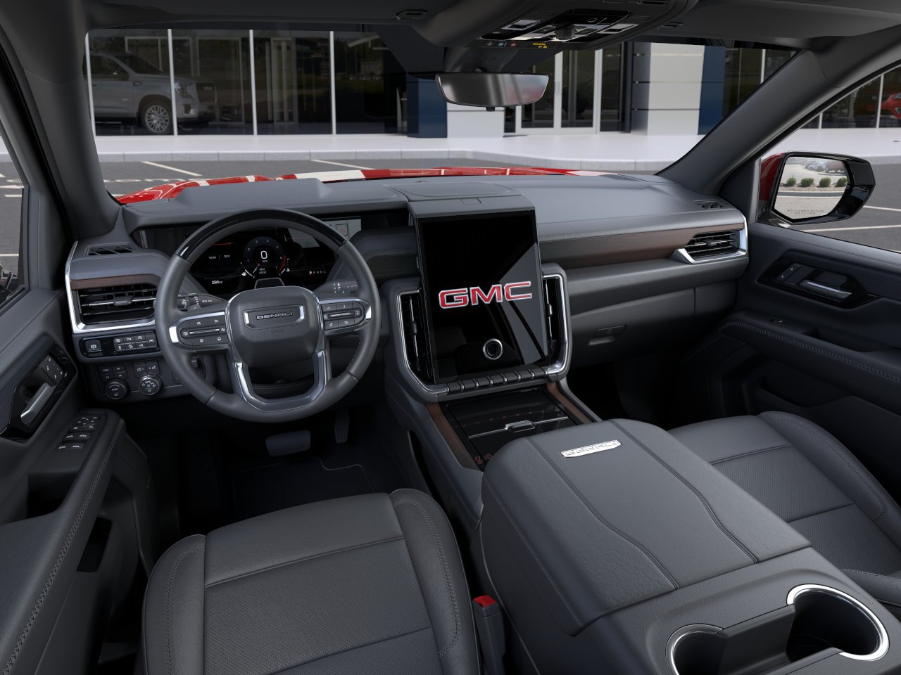 New 2026 GMC Yukon Denali w/ Denali Reserve Package AWD/4WD image 15