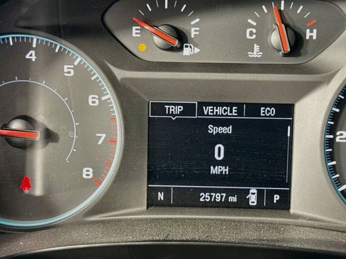 Used 2025 Chevrolet Malibu LS FWD image 14