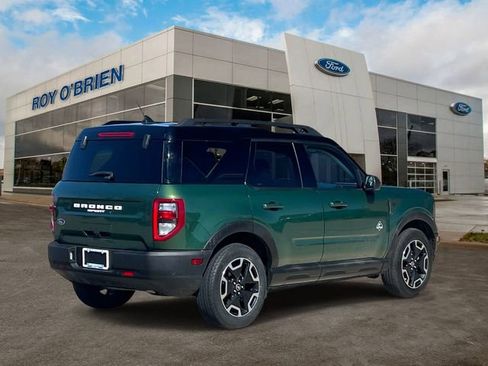 Certified 2023 Ford Bronco Sport Outer Banks w/ Tech Package image 5