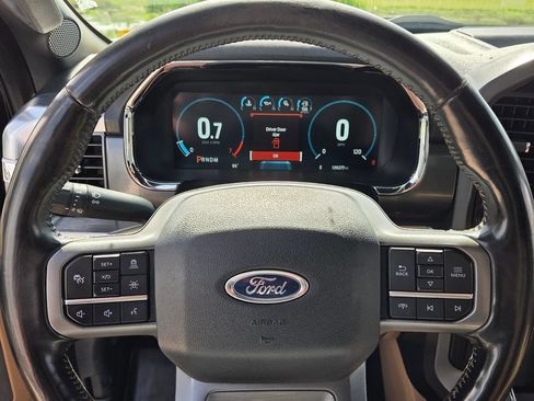Used 2022 Ford F150 Lariat w/ Max Trailer Tow Package AWD/4WD image 30