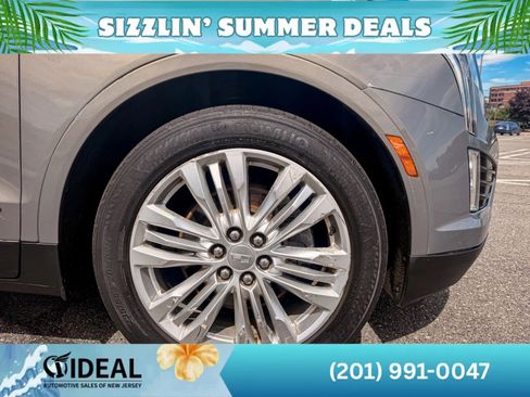 Used 2019 Cadillac XT5 Premium Luxury AWD/4WD image 52
