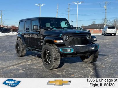 Used 2018 Jeep Wrangler Unlimited Sahara w/ Uconnect 4C Nav & Sound Group