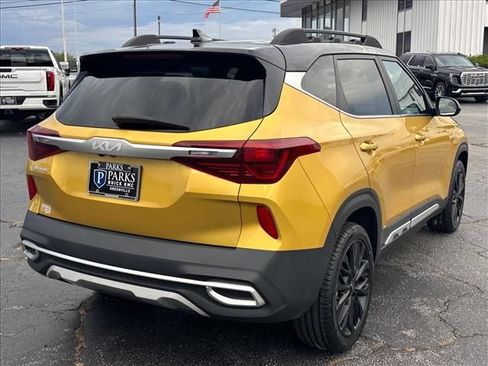 Used 2023 Kia Seltos Nightfall Edition AWD/4WD image 12