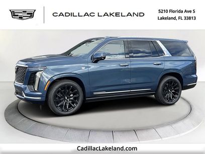 New 2026 Cadillac Escalade Luxury w/ Touring Package