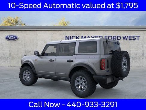 New 2025 Ford Bronco Badlands image 5