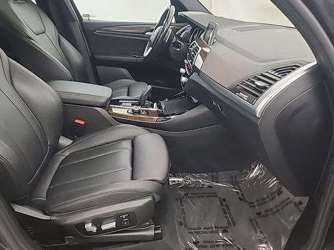 Used 2018 BMW X3 xDrive30i w/ Convenience Package AWD/4WD image 15