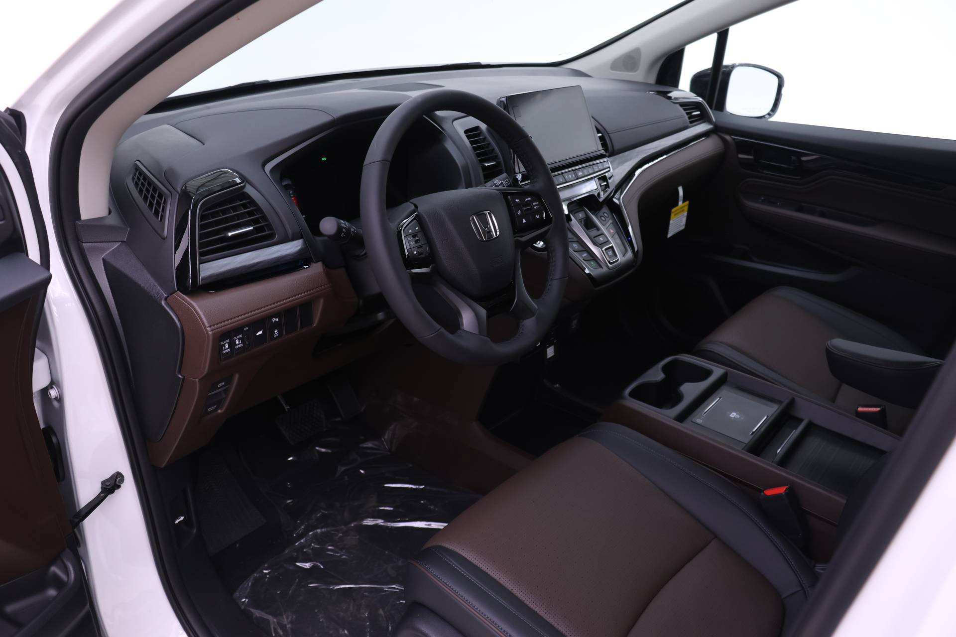 New 2027 Honda Odyssey Elite image 3