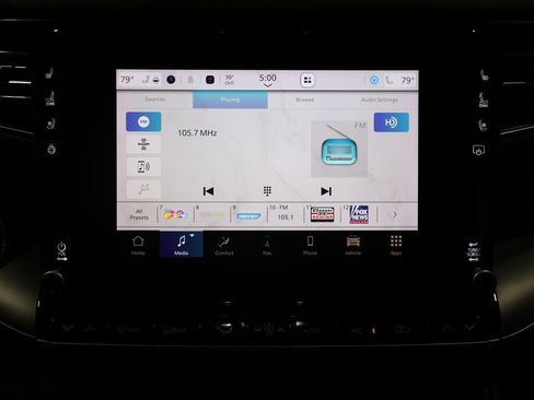 Used 2024 Jeep Wagoneer L Series III w/ Flexible Seating Group image 31