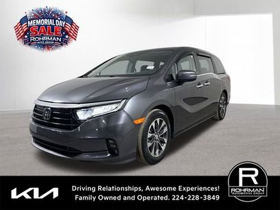 Used 2023 Honda Odyssey EX-L