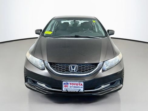 Used 2014 Honda Civic LX image 9