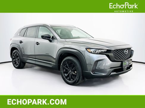 Used 2025 MAZDA CX-50 AWD 2.5 S w/ Premium Package image 1
