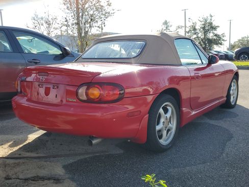 Used 1999 MAZDA MX-5 Miata image 4