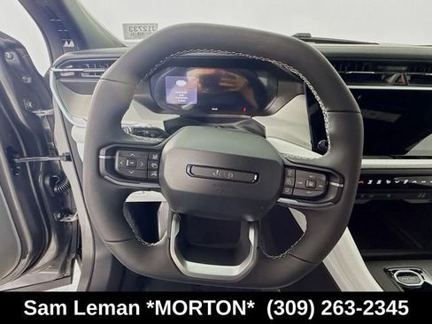 New 2026 Jeep Cherokee Laredo AWD/4WD image 11