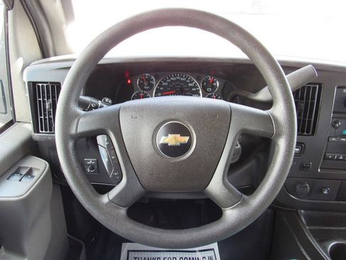 Used 2024 Chevrolet Express 3500 w/ Power Convenience Package RWD image 26