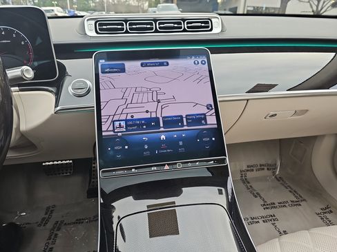 Certified 2023 Mercedes-Benz S 580 S 580 image 22