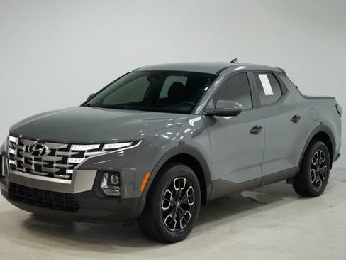 Used 2022 Hyundai Santa Cruz SEL AWD/4WD image 3