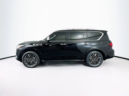 Used 2022 INFINITI QX80 Sensory w/ Cargo Package image 4
