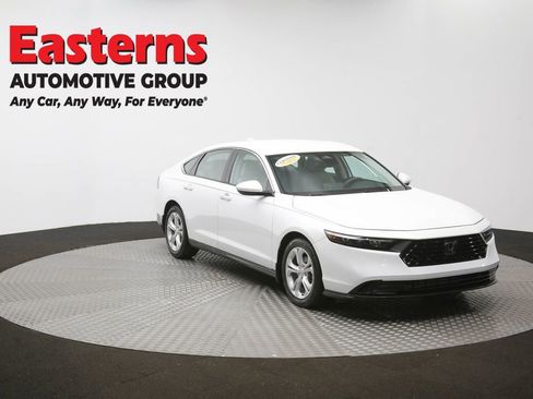 Used 2024 Honda Accord LX image 51