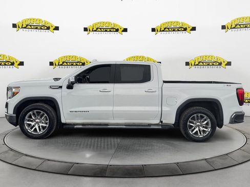 Used 2021 GMC Sierra 1500 SLT AWD/4WD image 2