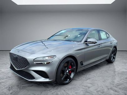 New 2026 Genesis G70 3.3T Sport Prestige