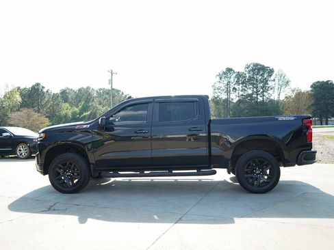 Used 2021 Chevrolet Silverado 1500 LT Trail Boss w/ Convenience Package II image 19