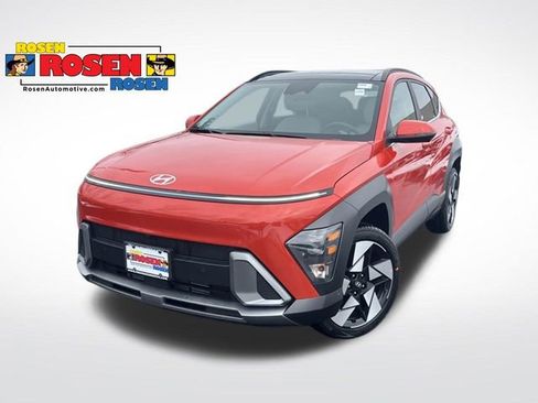 New 2026 Hyundai Kona Limited AWD/4WD image 1